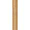 Ekena Millwork Merced Slat Rough Sawn Outlooker, Western Red Cedar, 6"W x 30"D x 34"H OUT06X30X34MRC06RWR - alternate 4